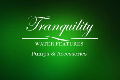 Tranquility Pumps & Accessories