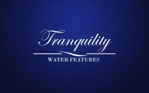 Tranquility Water Features