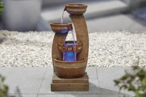 Modern Water Features