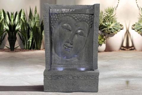 Oriental Style Water Features