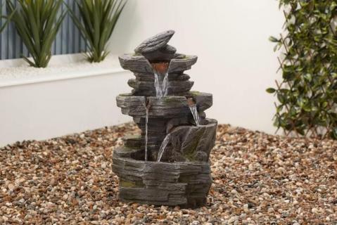 Rock Effect Water Features