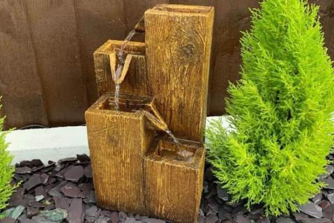 Traditional Water Features