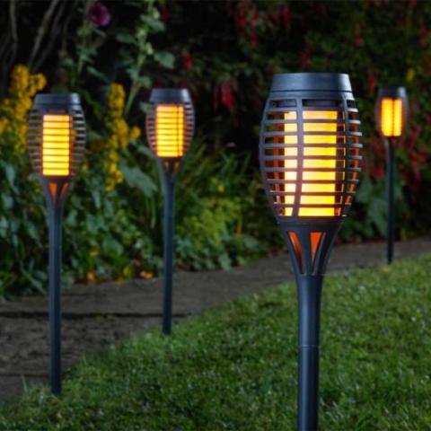 Garden Torches