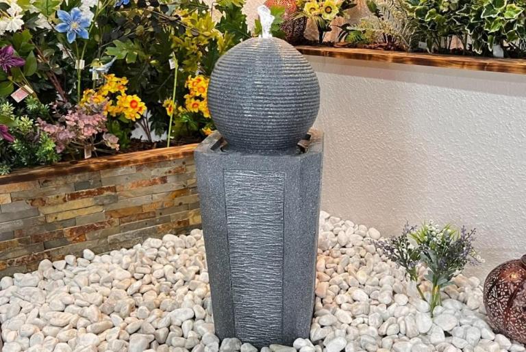 Resin Water Features