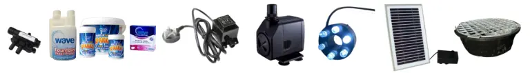 Water Features Tools