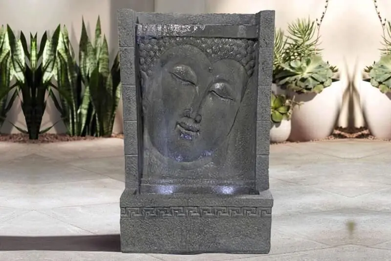 Oriental Style Water Features