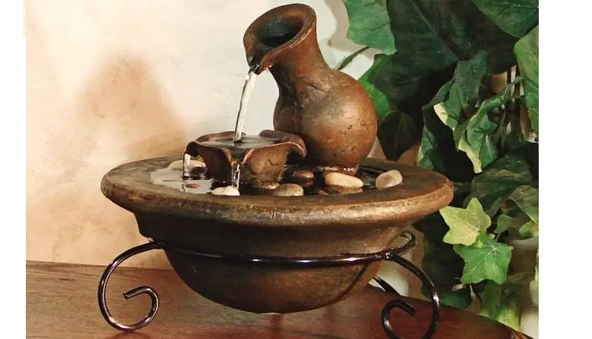 Indoor Water Features