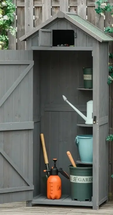 Outdoor Storage