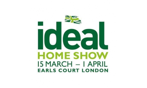 Are you visiting the Ideal Home Show over the Easter Weekend?