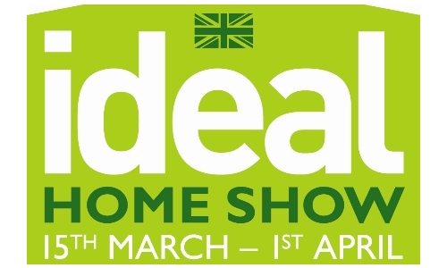 Outdoorlivinguk are at the Ideal Home Show!