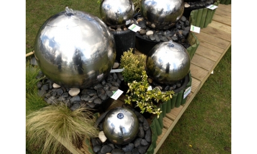 Look After your Water Feature this Winter