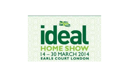 Ideal Home Show 2014