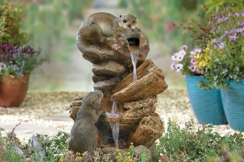 Animal Themed Water Features