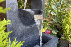 Solar Contemporary Water Features