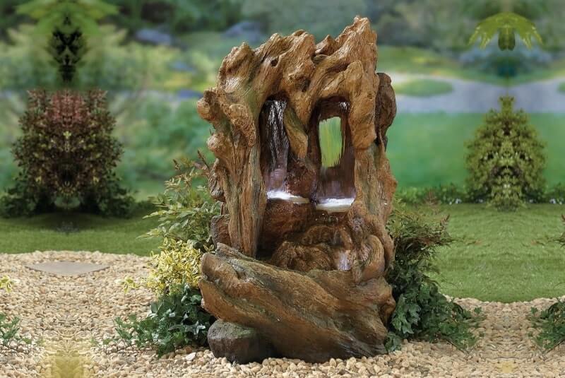 Woodland Effect Water Features