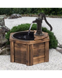 Tranquility Accessories  Benbo-WP-650LV Water Feature Pump.d