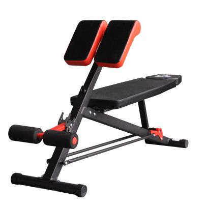  Multifunctional Hyper Dumbbell Bench Indoor Fitness Machine Weights Work Out Ab Sit Up Decline Flat Sit up