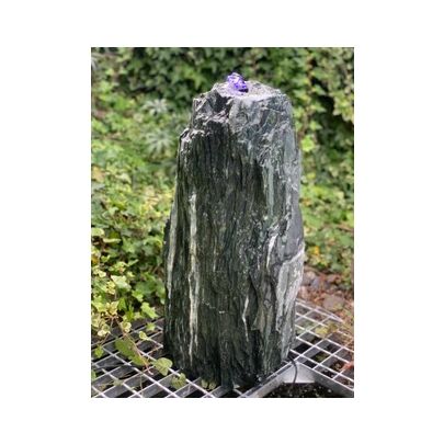 Green Angel Mononith 70cm Natural Stone Feature