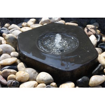Eastern Babbling Basalt Large (10x65x65) Water Feature