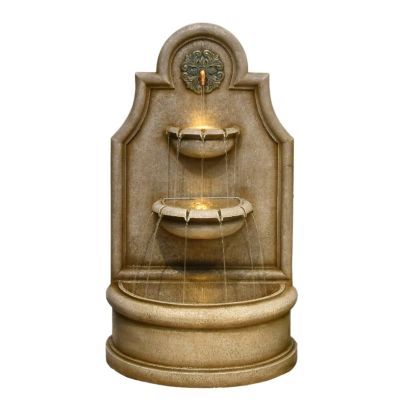 Elwood Classic Fountain Traditional Solar Water Feature