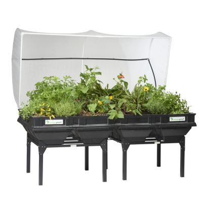 Vegepod - Large With Cover  + Large Stand (1mx2m)