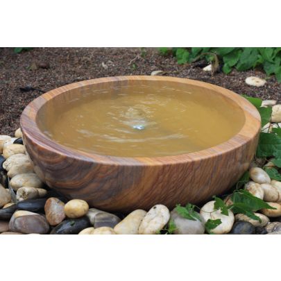 Eastern Rainbow Sandstone Bowl (12x45x45) Water Feature