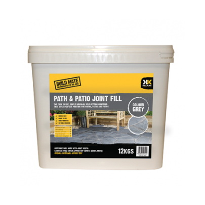 Patio Joint Fill Grey