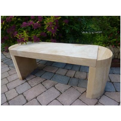 Sandstone Tenbury Bench (42x120x30)