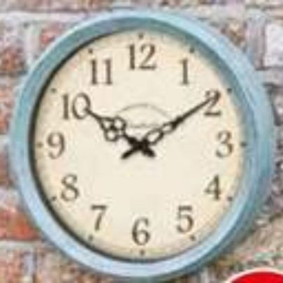 5160080 | Cambridge 14 Inch Garden Clock
