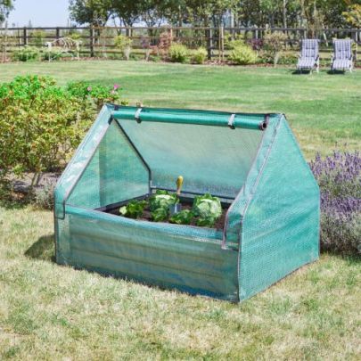 6511010 | Raised Bed Grozone Grocloche Max Greenhouse