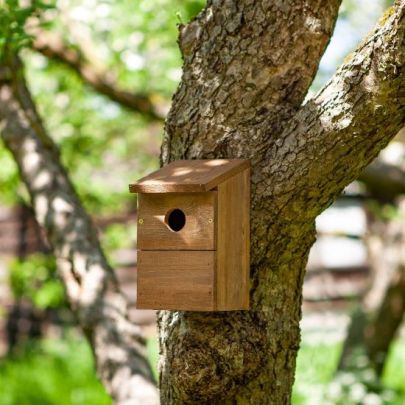 7522004 | Classic Nest Box Birdhouse
