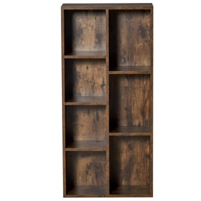  Bookcase Modern Bookshelf Display Cabinet Cube Storage Unit for Home Office