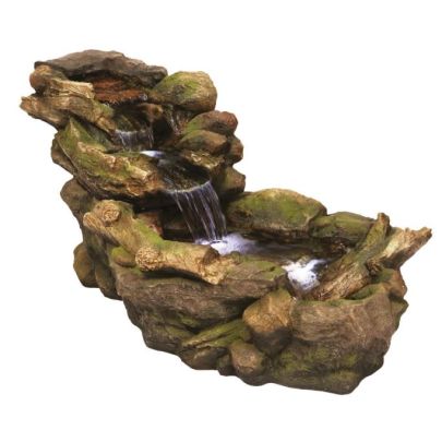 Woodland River Water Feature