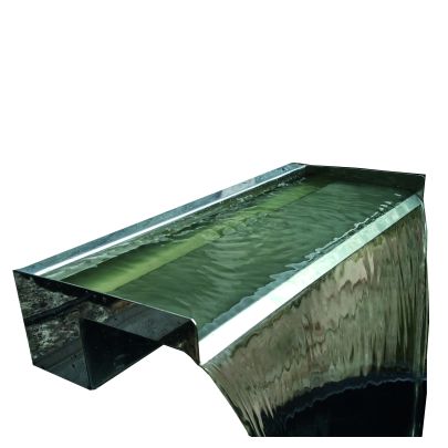 Miami Stainless Steel Water Feature