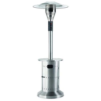 Commercial St St 14kw Retractable Patio Heater 