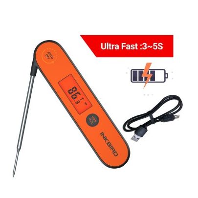 Pocket INKBIRD IHT-1P Ultra-fast Scanning Thermometer