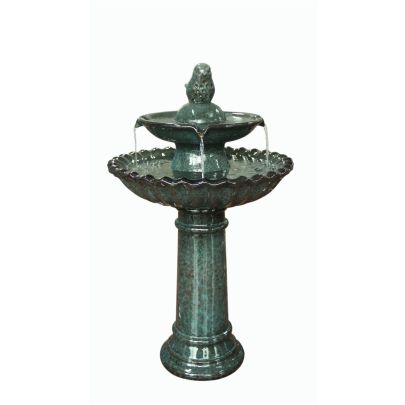 Granada Ceramic Water Fountain