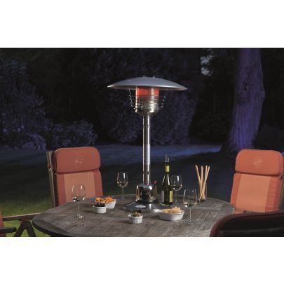 Sirocco 4kw Gas table top Patio Heater