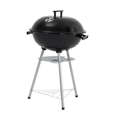 17" Kettle BBQ  3 Legs only no wheels