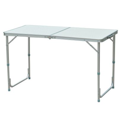 Portable Aluminum Foldable Table