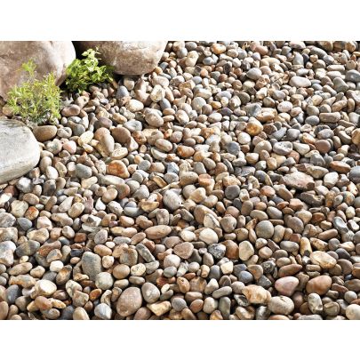 Kelkay River Washed Pebbles
