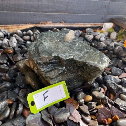 Drilled Natural Bouler F Water Feature
