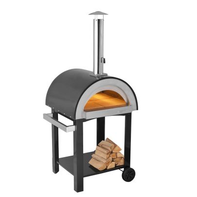 Roma Wood Fired Outdoor Pizza Oven The Alfresco Chef
