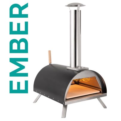 Ember Wood Fired Outdoor Pizza Oven The Alfresco Chef