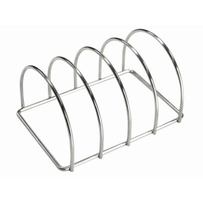 Stainless steel rib rack (Grande/Limited)