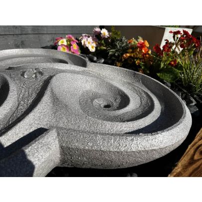 Dropa Stone Contemporary Water Feature