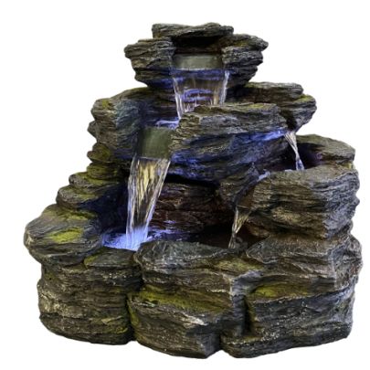 Granada Rock Falls Water Feature