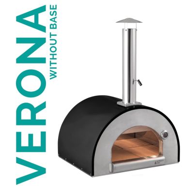 Verona Table Top Wood Fired Outdoor Pizza Oven The Alfresco Chef