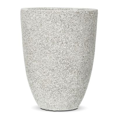 Capi Ivory Vase Elegant Low 36x46.5 Planter
