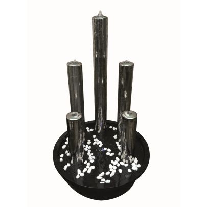 Foshan Stainless Steel Water Feature